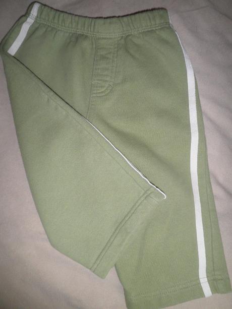 Tepláky, cherokee,80