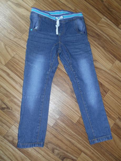 Chlapecké džíny/rifle, kiki&koko,110