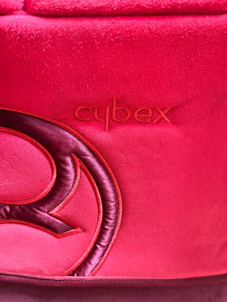 Dětská autosedačka, cybex