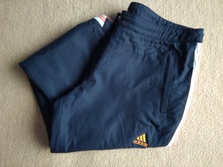 Zateplené kalhoty zn."adidas" vel."xxl", adidas,xxl