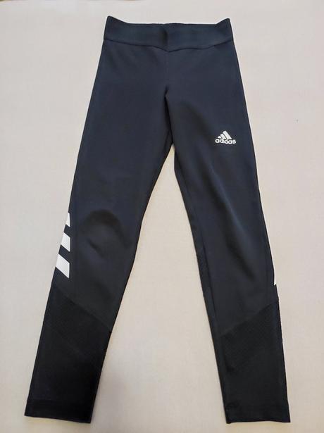 Sportovní legíny adidas vel. 134-140, adidas,134