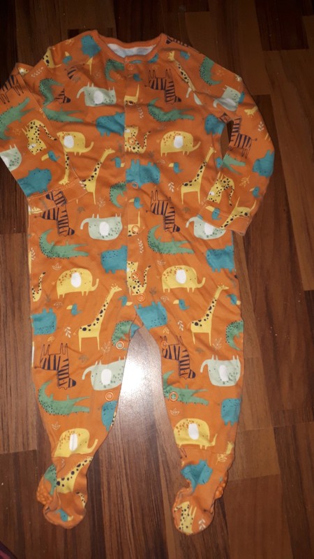 Zvířátkové overal 74 tu, tu,74