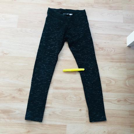 Zasivane leginy 134/140, pepperts,134