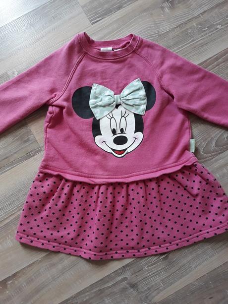 H&m šatičky pro holčičku, h&m,86