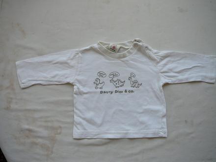 Tričko dl. rukáv, 56