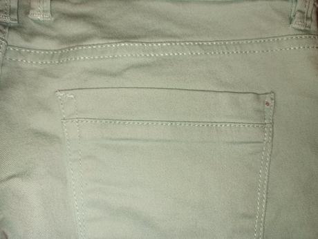 Kalhoty terranova s, terranova,36