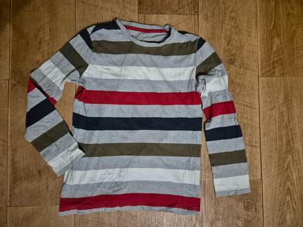 Tričko dl. rukáv f&f vel. 152, f&f,152
