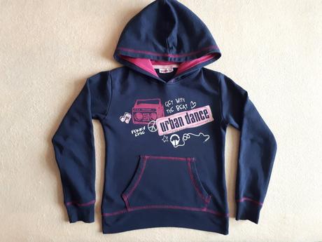 Dětská mikina, mikinka, vel.128/134, pepperts, pepperts,128