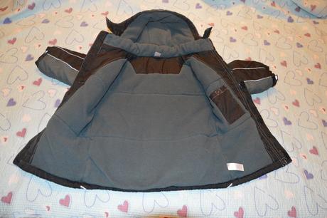 Zimní bunda, adams,110