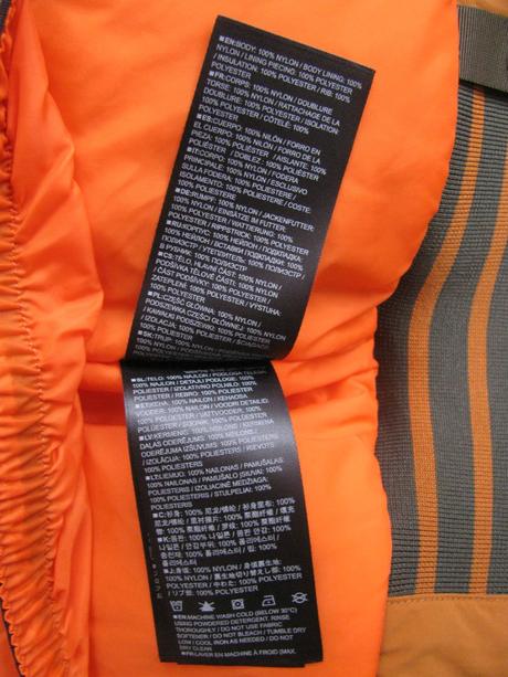 Dětská zimní lyžařská bunda s kapucí burton, burton,134