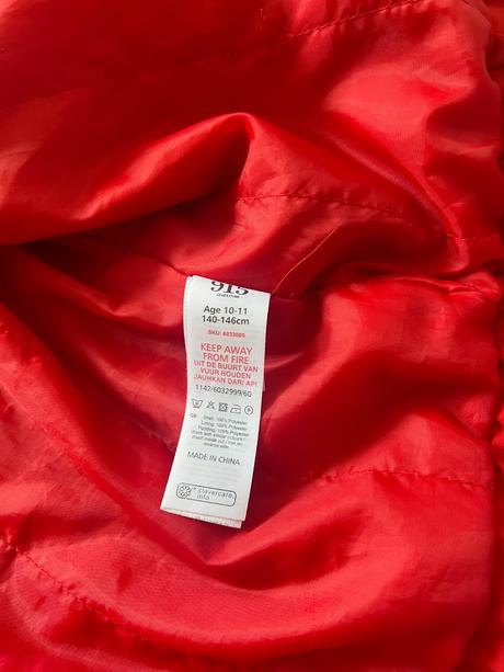 Krátká bunda vel 140, new look,140