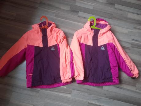 Zimní bundy pro holky, 116