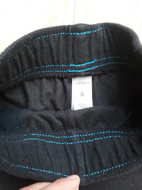 Tepláky 122/128, 122