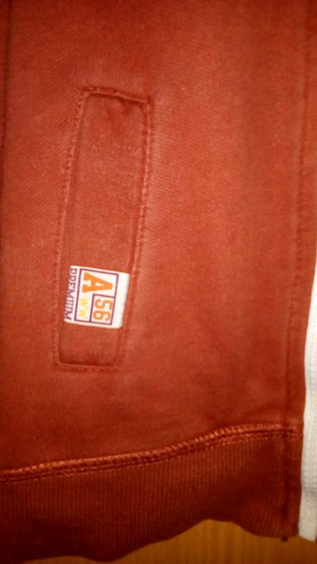 Mikina s kapucí, age,98