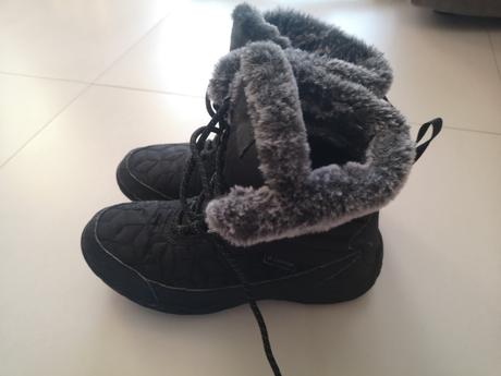 Zimni boty vel. 37, lotto,37