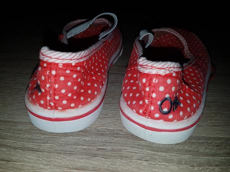 Dívčí boty vel. 27, 27