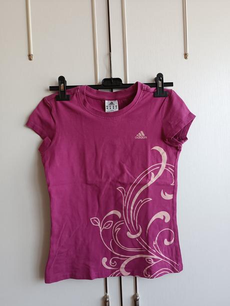 Dámské tričko krátký rukáv adidas, adidas,34