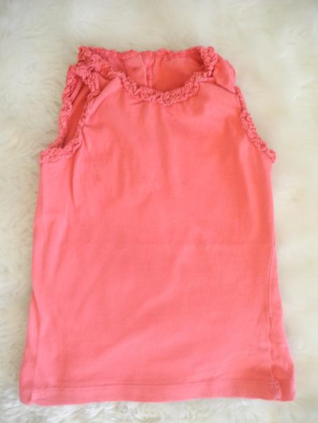 Nátělník, mothercare,86