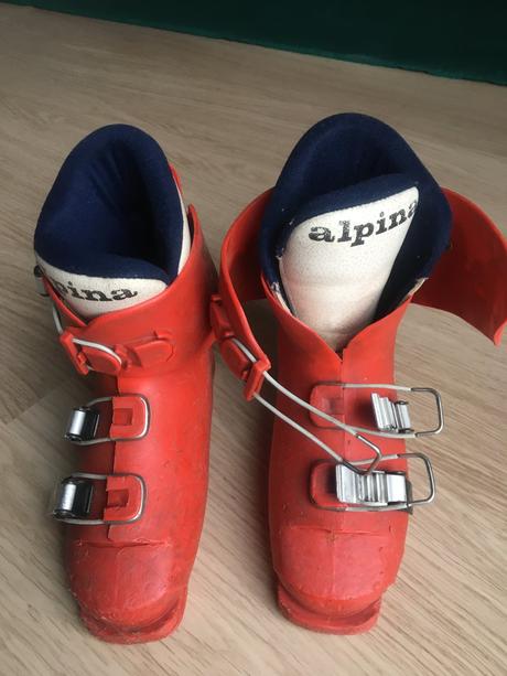 Lyžáky, přeskáče, alpina,33