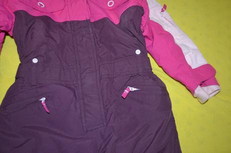 Kvalitní zimní kombinéza c&a ,vel.92, c&a,92