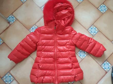 Zimní kabát benetton, benetton,104