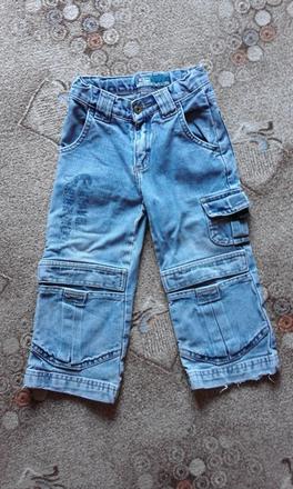 302 - džíny, kenvelo,98