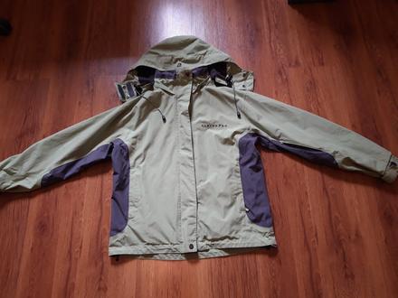 Větrovka outdoor bunda, alpine pro,164