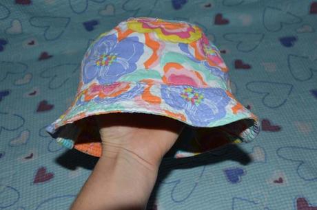 Letní klobouček, klobouk, cherokee,98