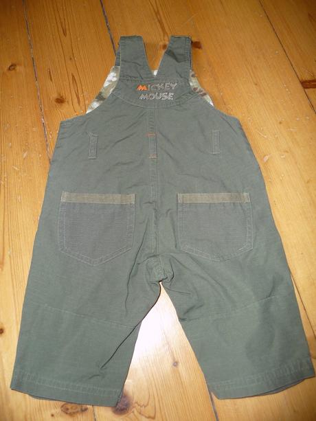 Plátěné lacláčky, disney,68