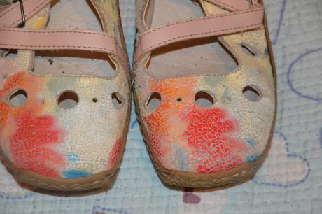 Zdravotní balerínky rieker, rieker,38