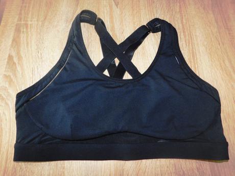 Dámská sportovní podprsenka, xxl
