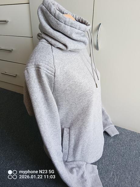 Mikina zn."h&m" vel."m", h&m,m