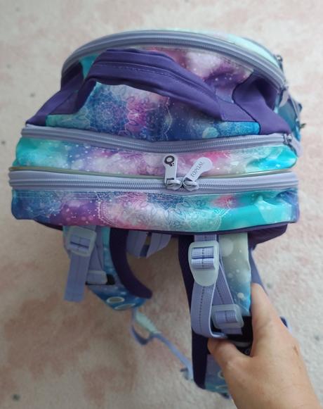 Školni batoh topgal ledové království,