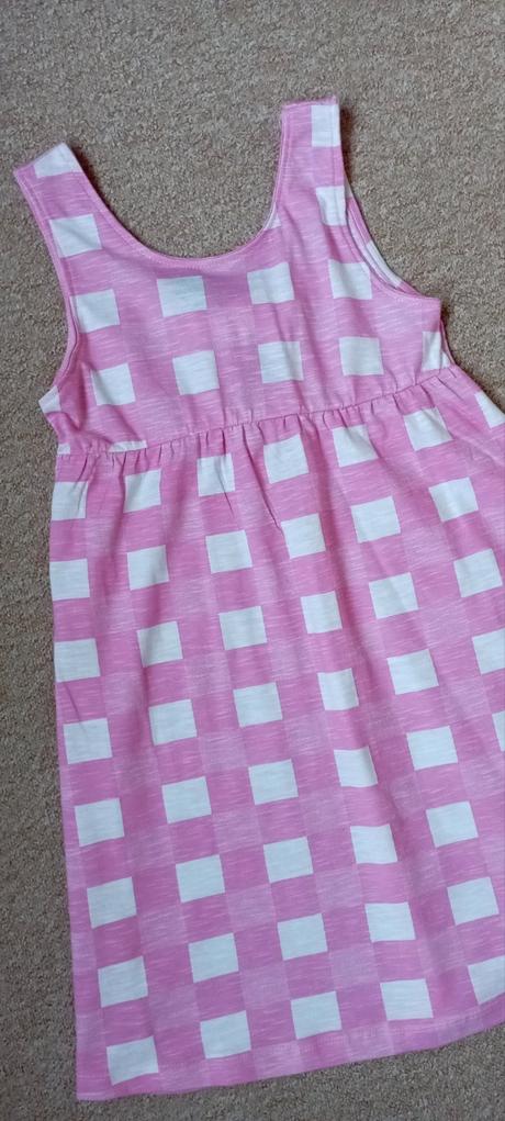 Šaty zn."little kids" vel."128", 128