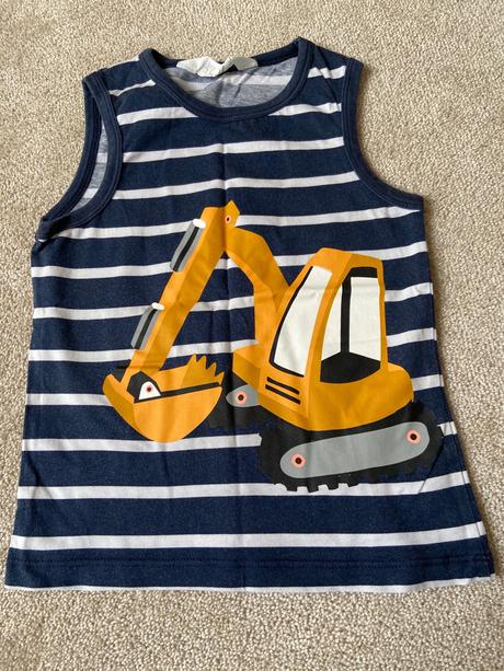 Bagříkové tilko, h&m,98