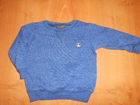 Chlapecký svetřík next vel. 80, next,80