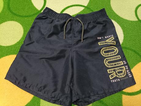 Letní šortky, pepco,164