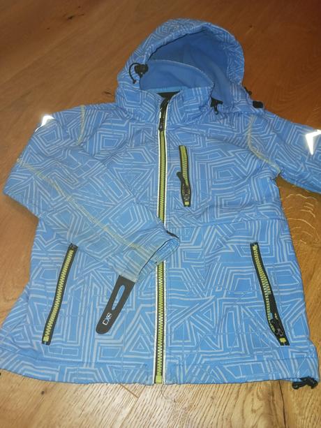 Softshell bunda č.128, 128