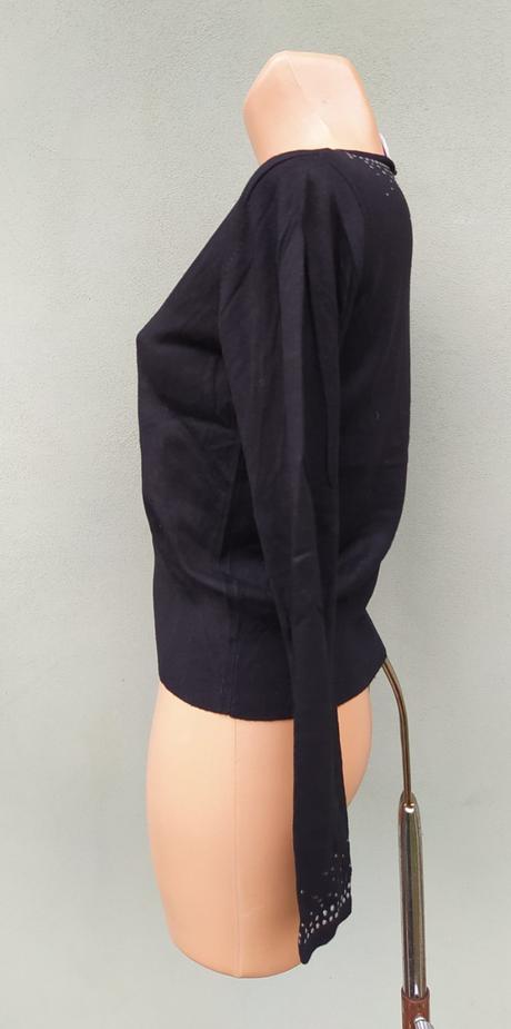 Tenký svetr do pasu next - vel.38, next,38