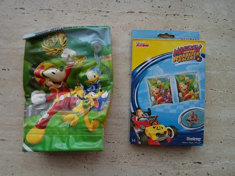 Dětské plavecké rukávky,