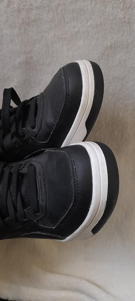 Puma zateplené kotníkové tenisky, puma,40