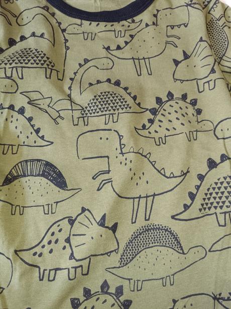 Tričko s dinosaury 98 george, george,98