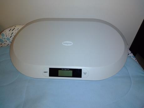 Dětská váha babyono, babyono