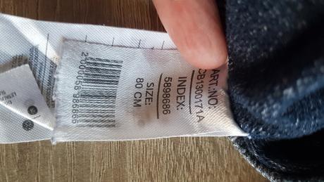 Krásná souprava značky cool club, vel. 80, coolclub,80