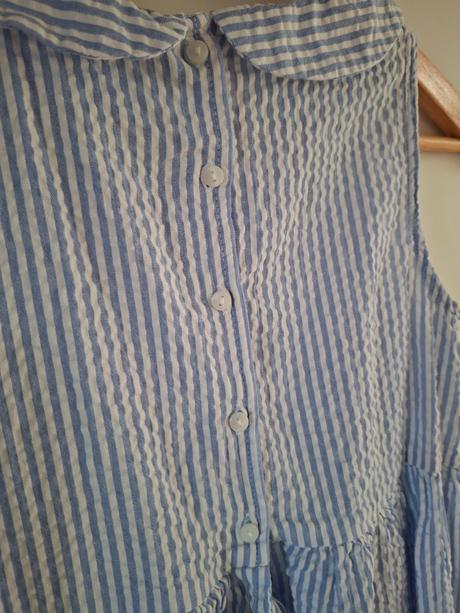 Šatičky h&m č.140, h&m,140