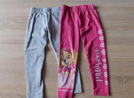 Legíny 2ks vel.104, nickelodeon,104