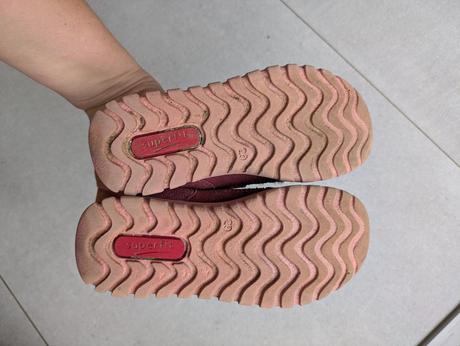 Nízké boty, superfit,29