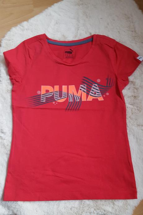 Tričko puma č.39, puma,140
