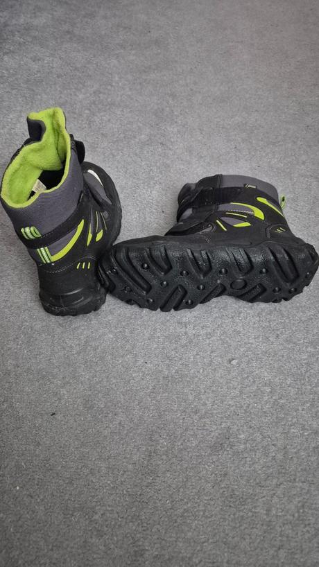 Zimní boty superfit, superfit,38