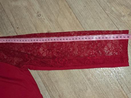 Tričko s krajkou, gate,l